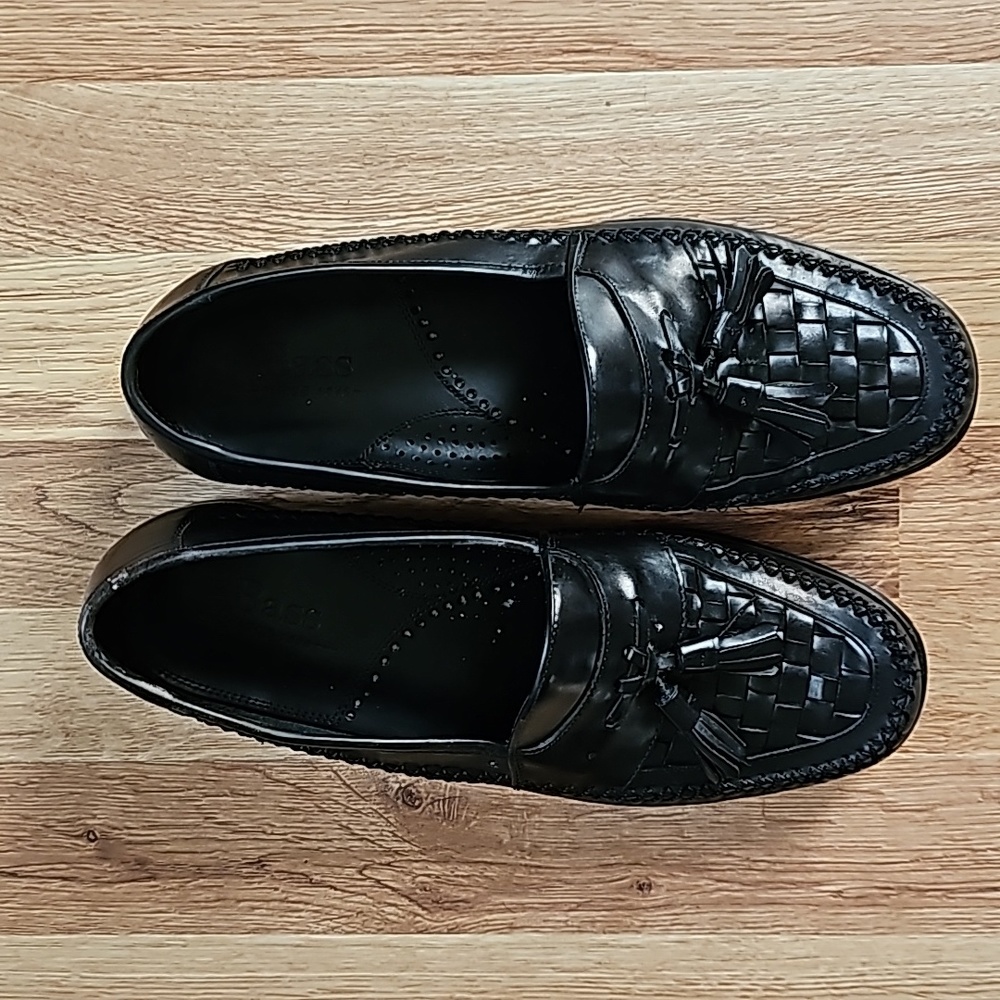 Vintage Bass shoes